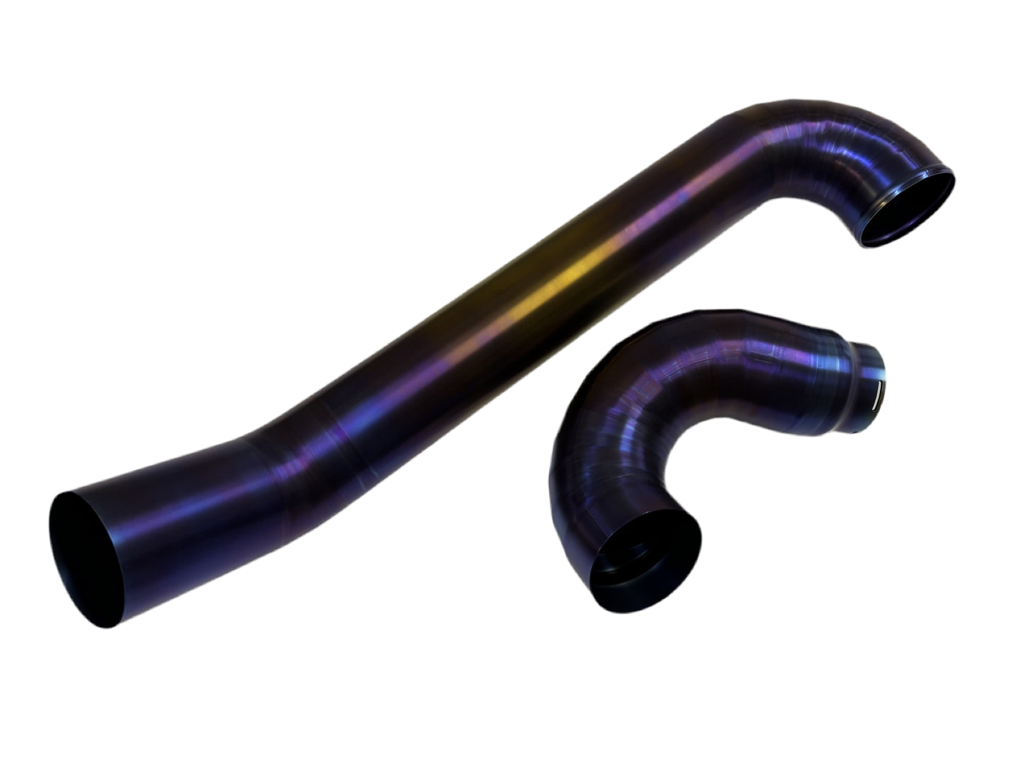 IRL Top Mount Titanium Intake BMW M2/M3/M4 G80/G82/G87 S58
