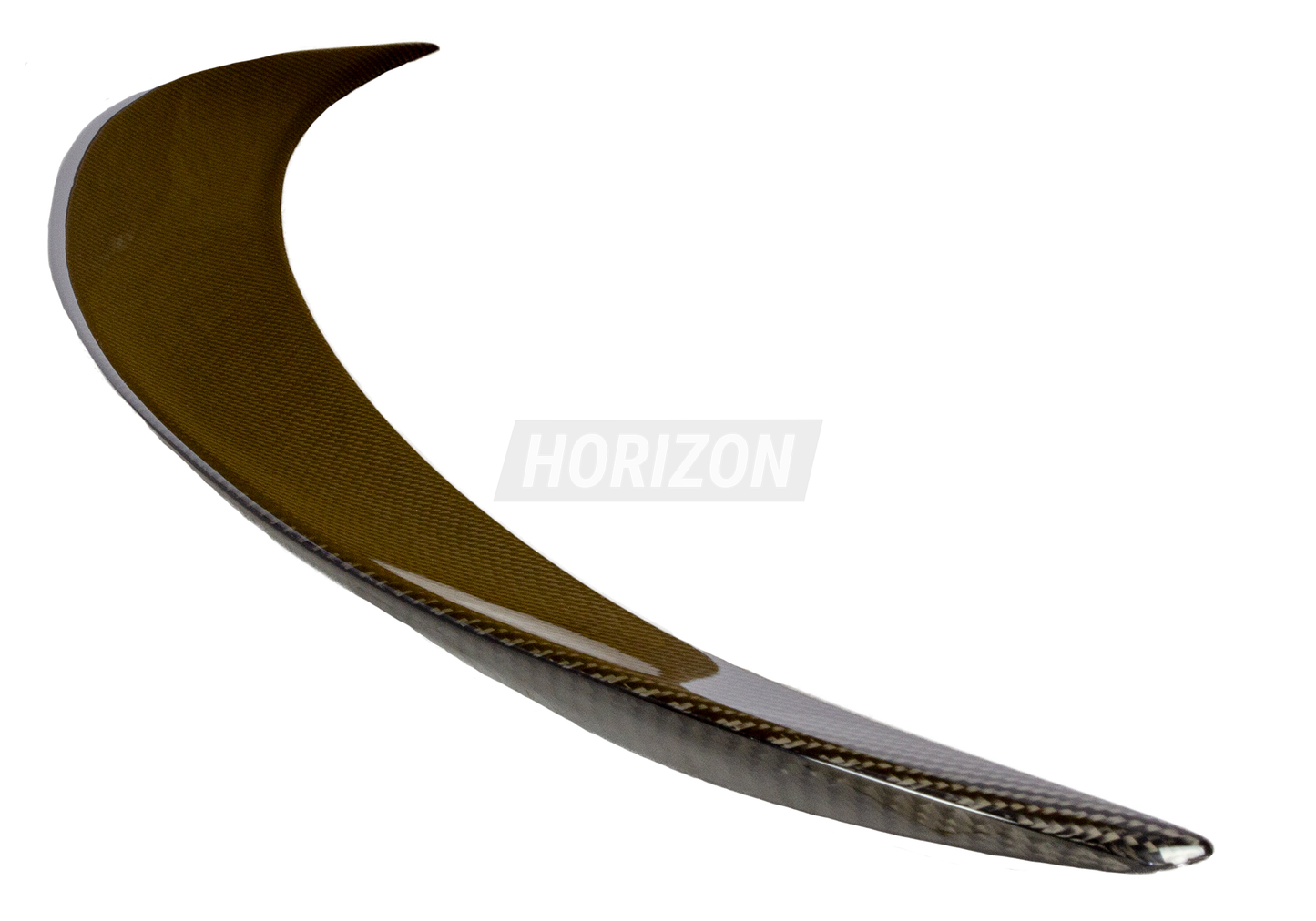 Horizon Motorsport Performance V1 Carbon Fiber Rear Trunk Spoiler / Lip BMW F22 2-SERIES | F87 M2
