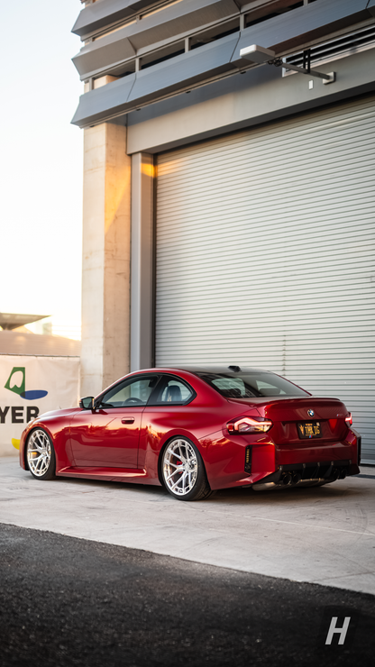 Horizon Motorsport Performance V1 Carbon Fiber Diffuser BMW G87 M2 S58
