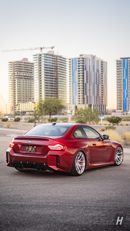 Horizon Motorsport Performance V1 Carbon Fiber Diffuser BMW G87 M2 S58