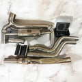 Palenon Performance 340i B58 Full Valve Performance Exhaust System  BMW F30