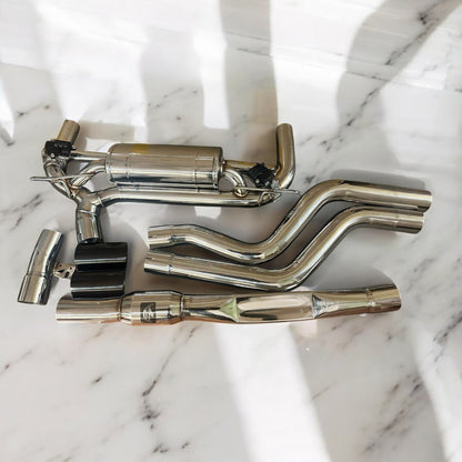 Palenon Performance 340i B58 Full Valve Performance Exhaust System  BMW F30