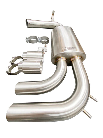 Active Autowerke Signature Exhaust BMW N20 N26 228I 320i/328I 420/428I