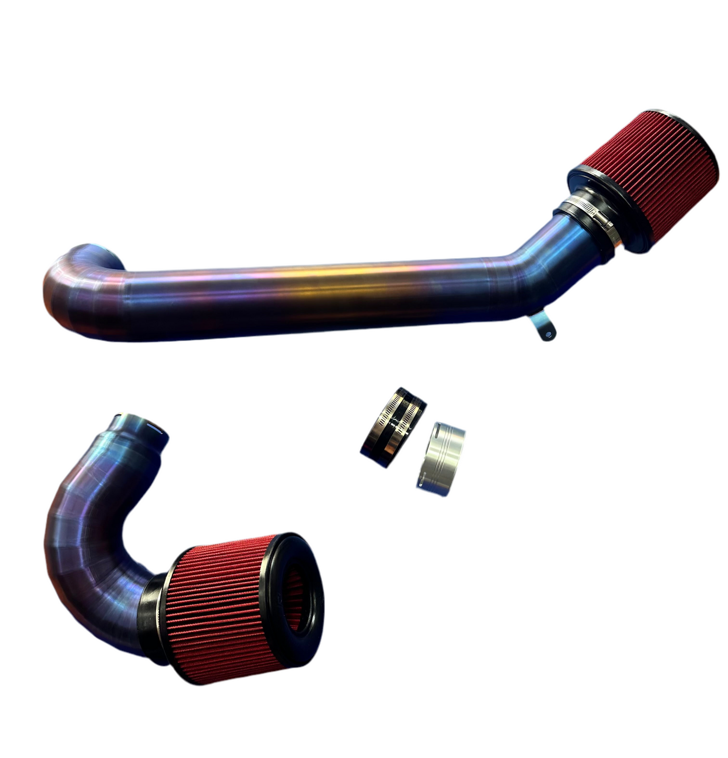 IRL Top Mount Titanium Intake BMW M2/M3/M4 G80/G82/G87 S58
