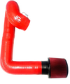 IRL G-Series B58 Silicone Front Mount Intakes G20 G22 G30 G42 M240 M340 M440 540 640 740 840