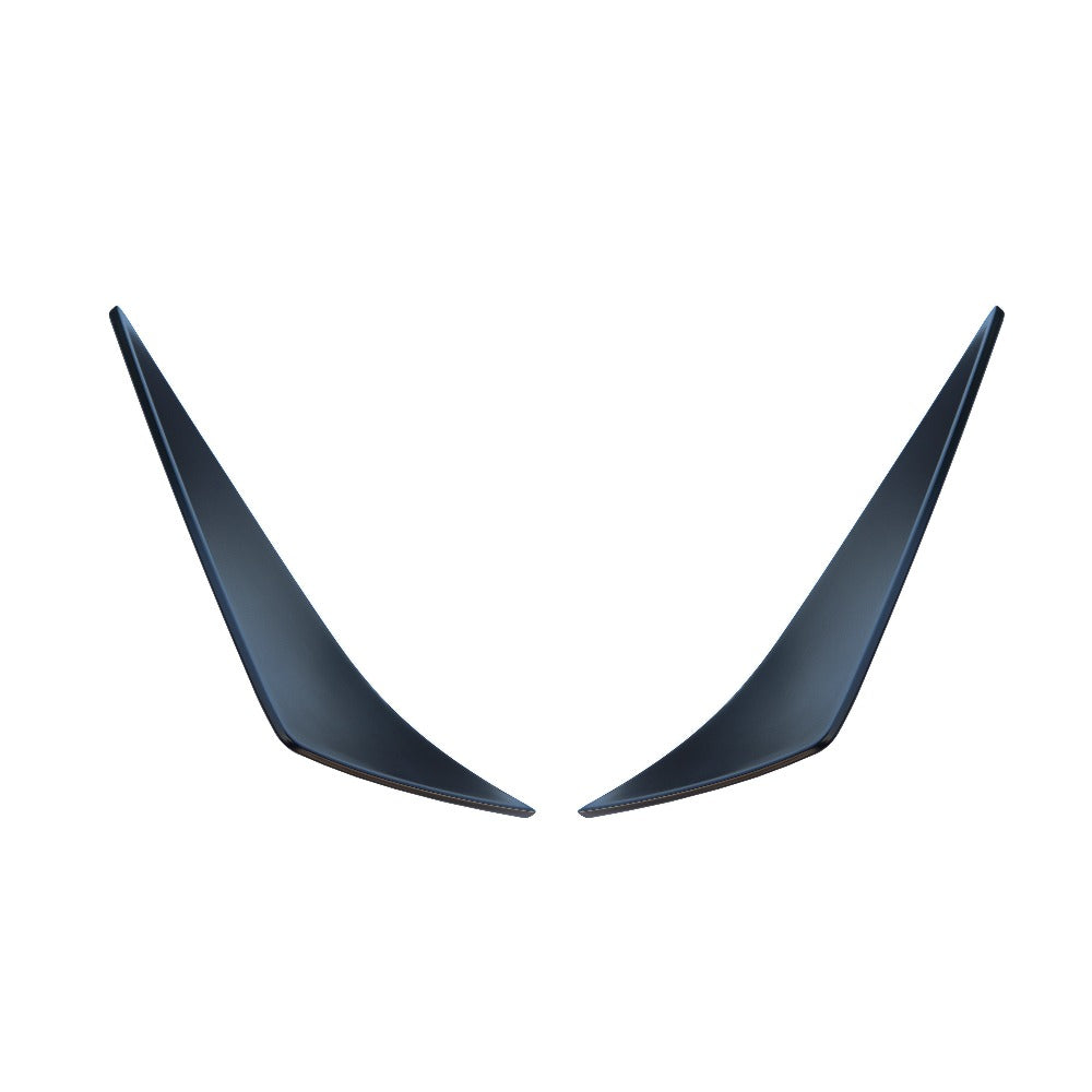 OEM+ DESIGNS Front Bumper Canards Toyota Supra GR A90/A91