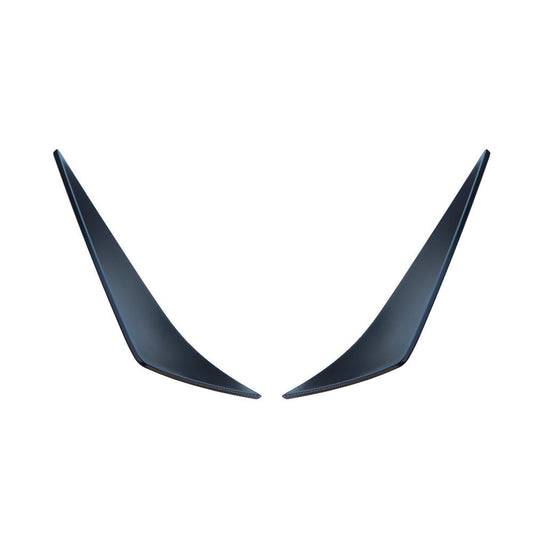 OEM+ DESIGNS Front Bumper Canards Toyota Supra GR A90/A91