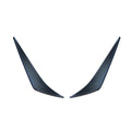 OEM+ DESIGNS Front Bumper Canards Toyota Supra GR A90/A91