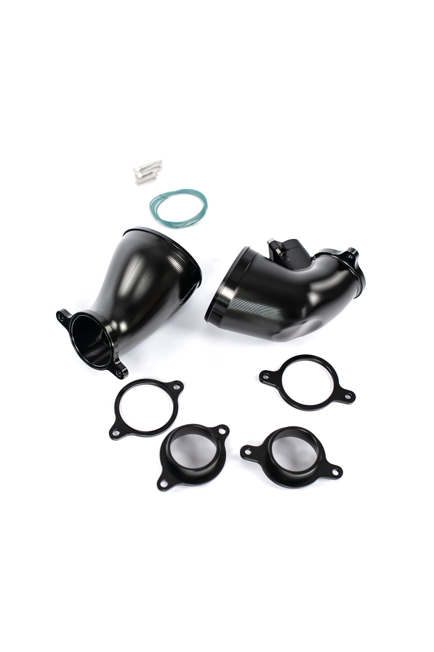 RENNELEMENT Billet Ultra Flow Turbo Inlets BMW M2 M3 M4 G80 G82 G*3 G87 S58