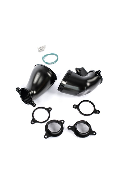 RENNELEMENT Billet Ultra Flow Turbo Inlets BMW M2 M3 M4 G80 G82 G*3 G87 S58