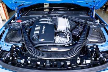 ARMASPEED Carbon Fiber Cold Air Intake BMW M2/M3/M4 S55 F8x