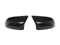 AutoTecknic Replacement Version II Dry Carbon Mirror Covers BMW  F85 X5M | F86 X6M