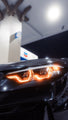 Horizon Motorsport Amber DRL LED Module Set (LCI II IKON) BMW F80 M3 | F82 / F83 M4