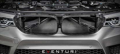 Eventuri Black Carbon Fiber Intake BMW F90 M5 | F91/F92/F93 M8 S63