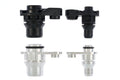 NRW Design Billet S58 Water Pump Adapters BMW M3/M4 X3M X4M G80/G82/F97/F98