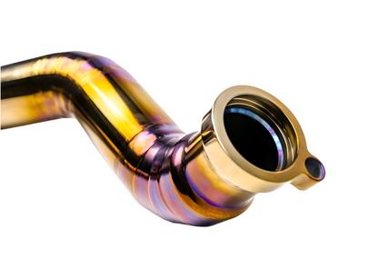 IRL Titanium Charge Pipes BMW M2/M3/M4 S55 F8x