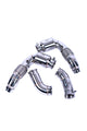 IRL Catted Downpipe 400 Cell BMW M5 G90 G99 S68