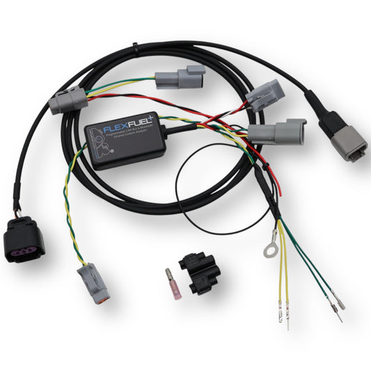 MOTIV FlexFuel+ CAN Bus & Bluetooth ECA