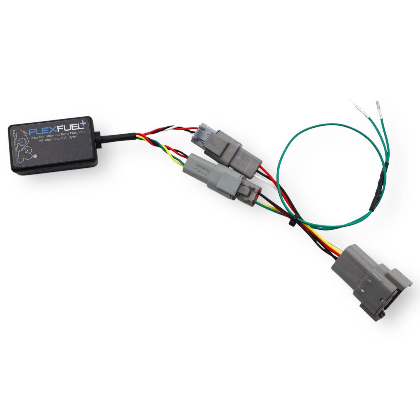 MOTIV FlexFuel+ CAN Bus and Bluetooth ECA - BMW N54 Upgrade Kit