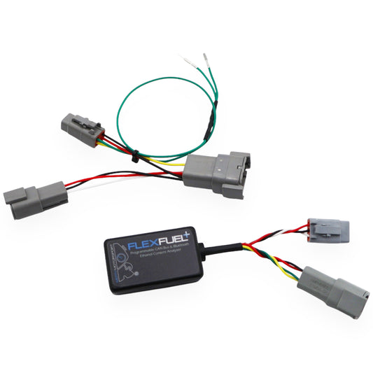 MOTIV FlexFuel+ CAN Bus and Bluetooth ECA - BMW N54 Upgrade Kit