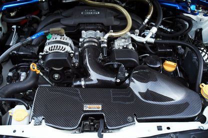 ARMASPEED Carbon Fiber Cold Air Intake Scion FRS / Toyota GT86/FT86 Subaru BRZ