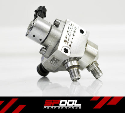 Spool Performance FX-350 Upgraded High Pressure Fuel Pump BMW Gen 2 B58