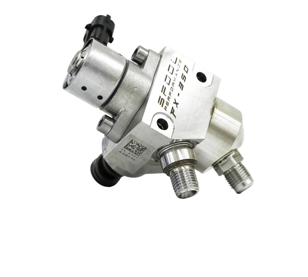 Spool Performance FX-350 Upgraded High Pressure Fuel Pumps BMW M5/M8/X5M/X6M F90/F92/F95 S63