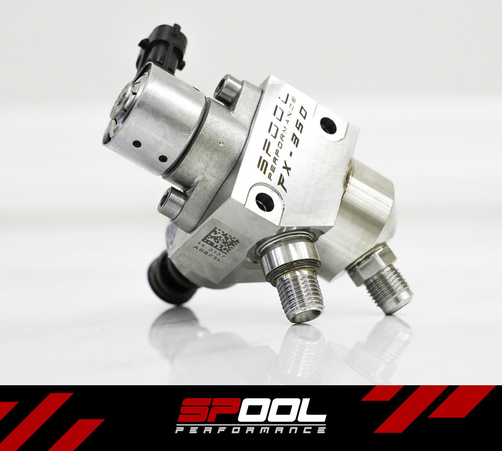 Spool Performance FX-350 Upgraded High Pressure Fuel Pump BMW B46/B48