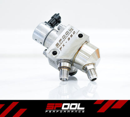 Spool Performance FX-350 Upgraded High Pressure Fuel Pump BMW Gen 2 B58