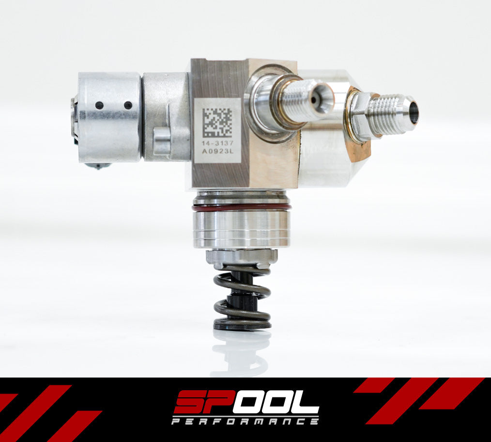 Spool Performance FX-350 Upgraded High Pressure Fuel Pump BMW Gen 2 B58