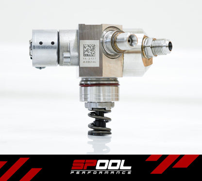 Spool Performance Stage 4 FX400X Upgraded High Pressure Fuel Pump B58 gen2