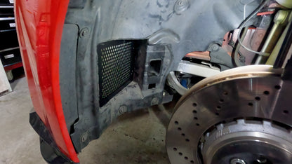 MAD Enhanced Fender Clearance BMW M2 M3 M4 G87 G80 G82 G83 S58