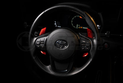 Verus Engineering Replacement Paddle Shifter Kit - Toyota Supra
