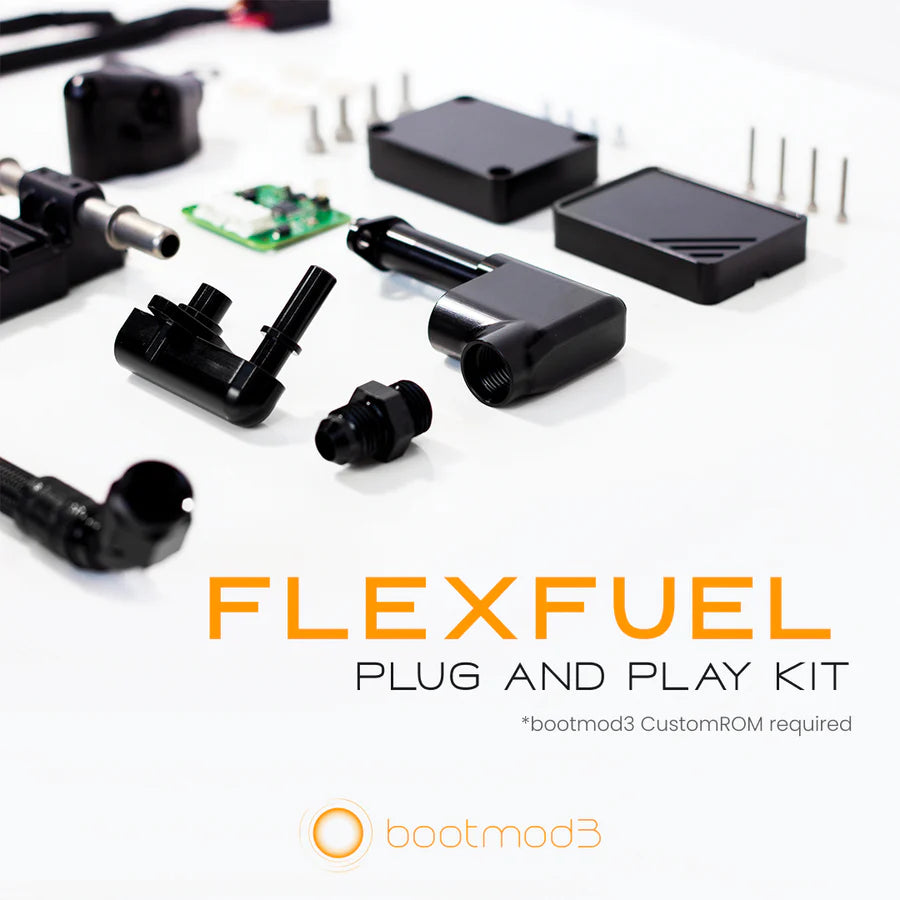 BM3 Flexfuel Kit With Flex Fuel Sensor S55 N55 B58 B48 S58 Supra