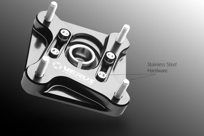 Verus Engineering Front Camber Plate Assembly BMW M2/M3/M4 G80/G82/G87 S58