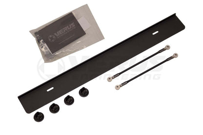 Verus Engineering Front Splitter Kit Toyota GR86 2022+