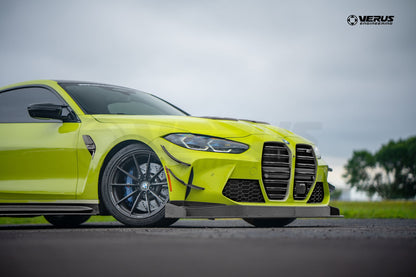 Verus Engineering Front Splitter Kit BMW M3/M4 G80/G82 S58