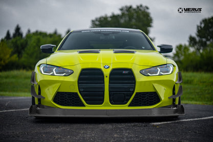 Verus Engineering Front Splitter Kit BMW M3/M4 G80/G82 S58