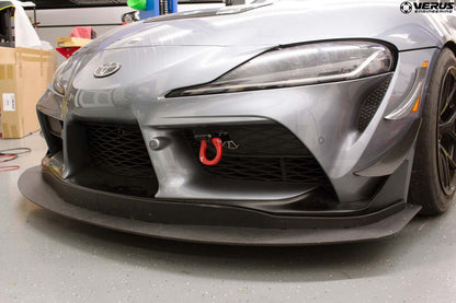 Verus Engineering Front Splitter Kit High Downforce Toyota Supra MK5