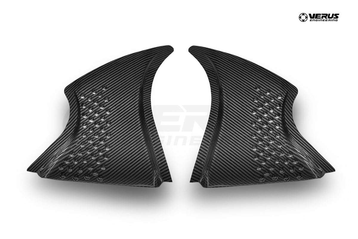 Verus Engineering Front Splitter Kit - BMW E92 M3