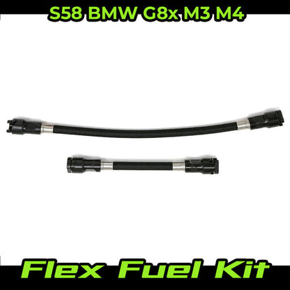 Fuel-it Flex Fuel Kit for S58 BMW X3M X4M