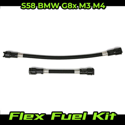 Fuel-it Flex Fuel Kit for S58 BMW G80 G82 G87 M2 M3 M4