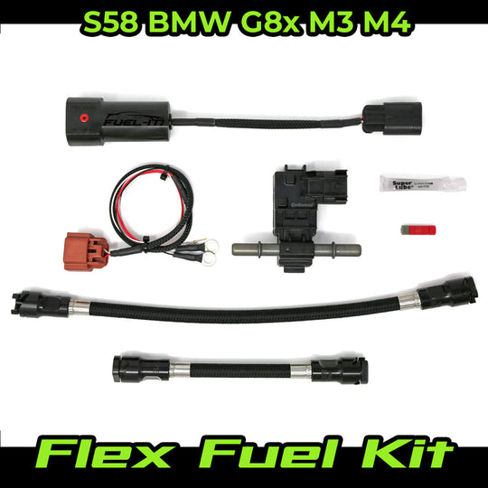 Fuel-it Flex Fuel Kit for S58 BMW X3M X4M