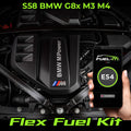 Fuel-it Flex Fuel Kit for S58 BMW G80 G82 G87 M2 M3 M4
