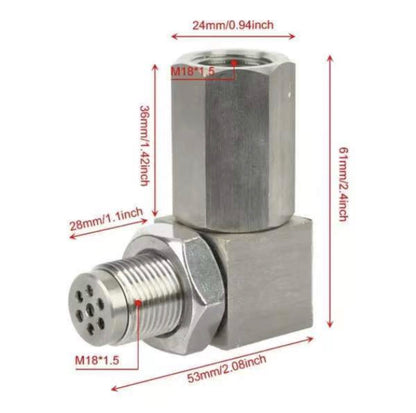 TCM Mini Cat O2 Spacer - Defouler