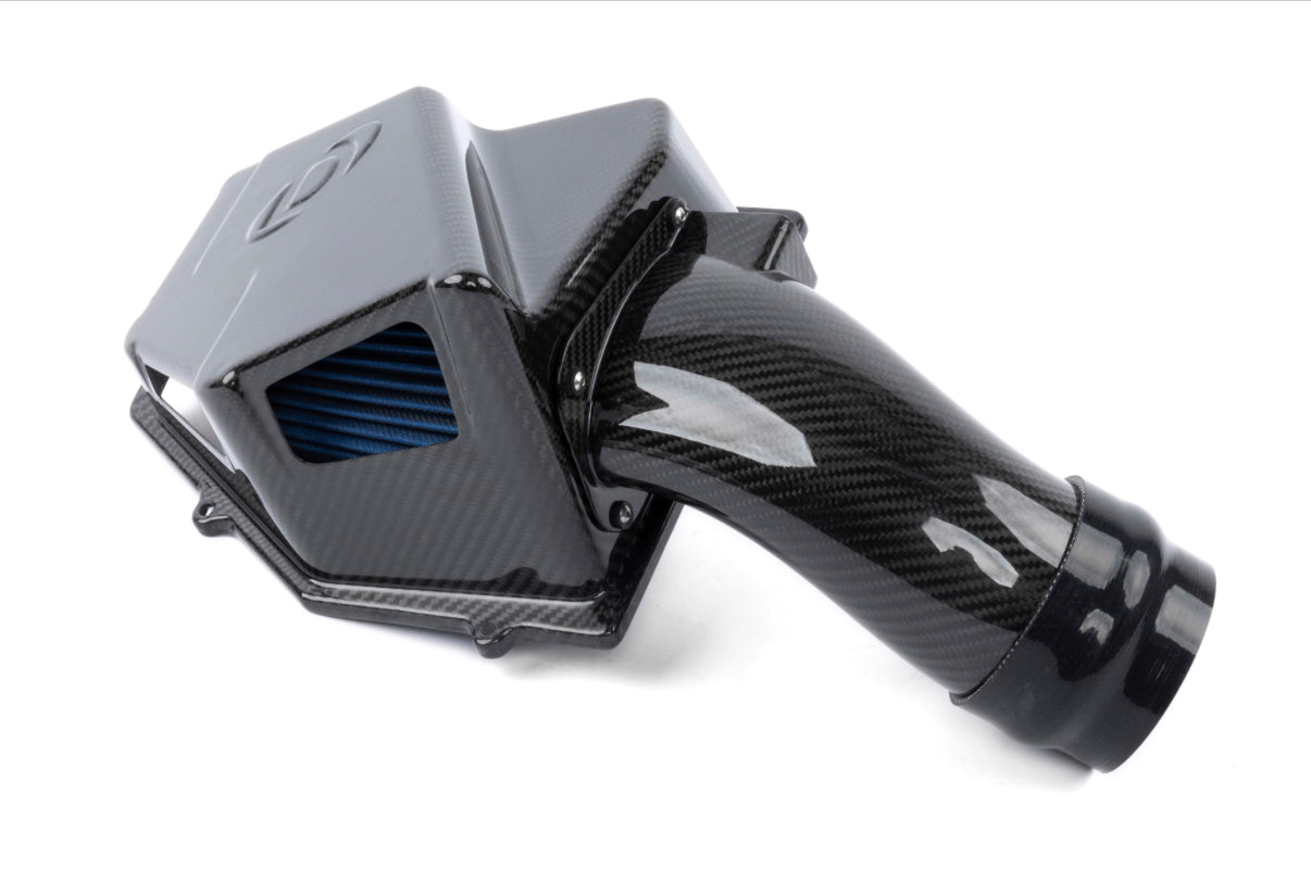 DINAN Carbon Fiber Cold Air Intake - BMW 540I/740I/840I/X5 40I/X6 40I/X7 40I