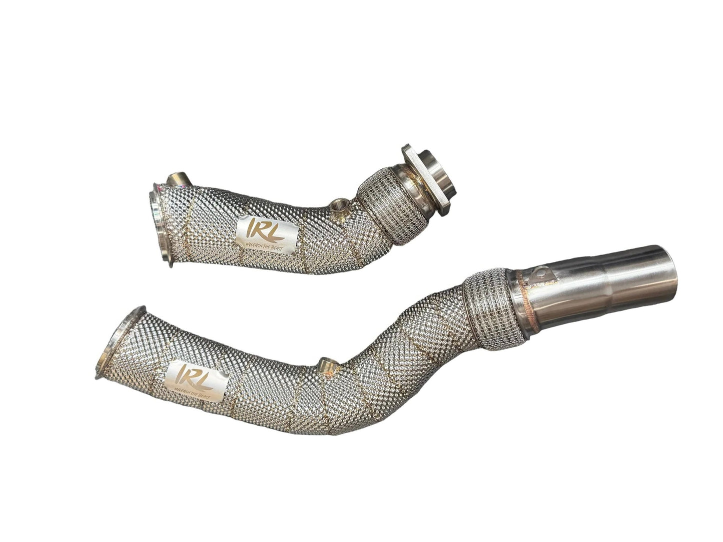 IRL F80 F82 F83 F87 Maxflow Downpipes