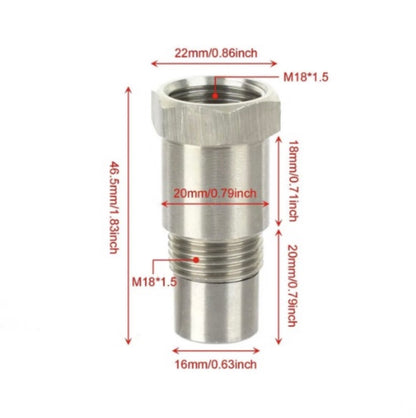 TCM Mini Cat O2 Spacer - Defouler