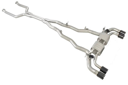 IRL Catback Exhaust V2 BMW M5 G90 S68