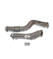 IRL G8X 3.5” MaxFlow Race Downpipes